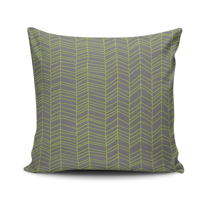 Aberto Design Cojín NKRLNT-212 Multicolor Aberto Design Cojín NKRLNT-212 Multicolor